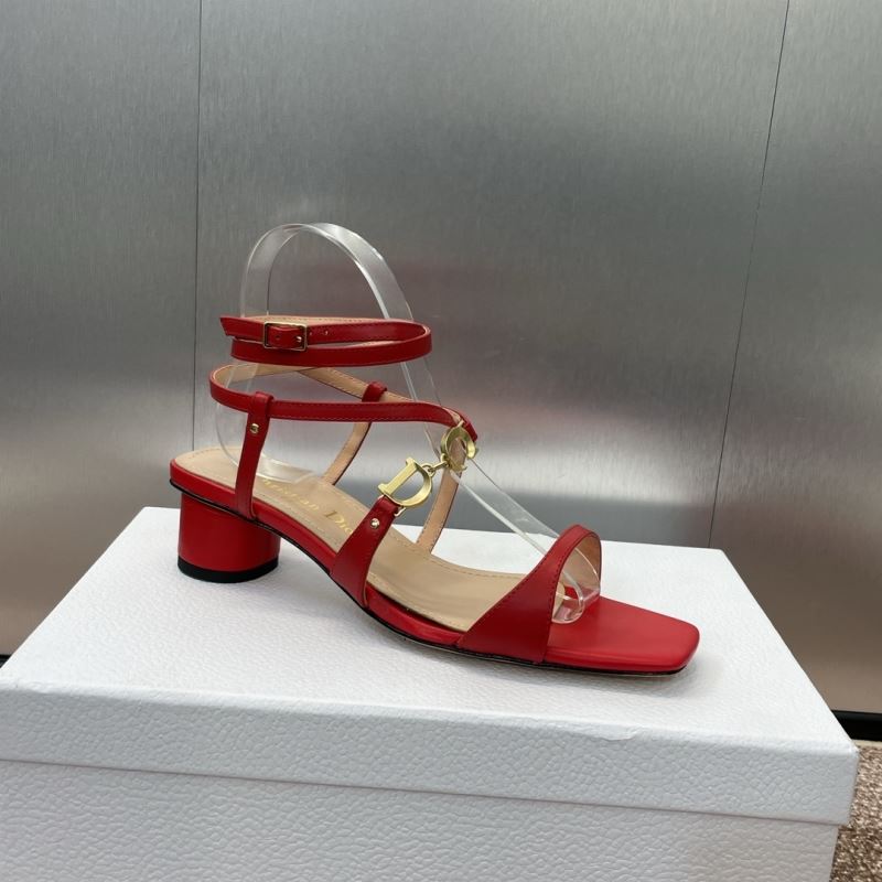 Christian Dior Sandals